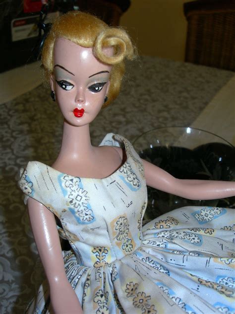 lilli barbie|what doll inspired barbie.